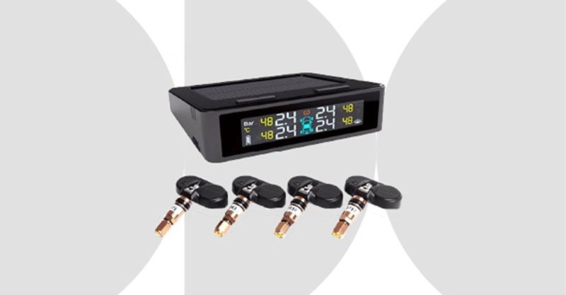 Cảm biến áp suất lốp TN402