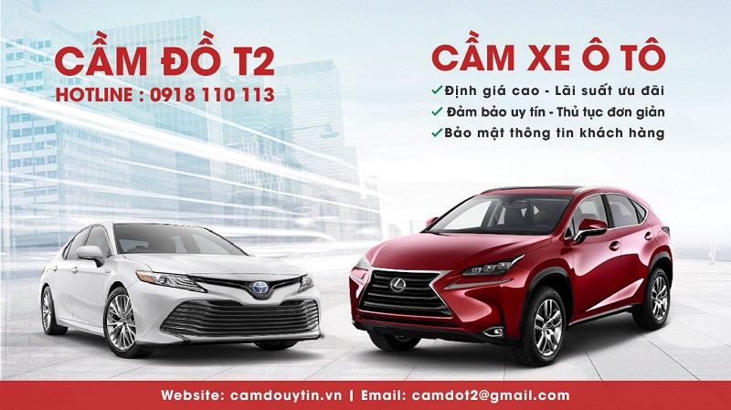 Cầm xe ô tô uy tín: Hướng dẫn chi tiết và điều cần biết