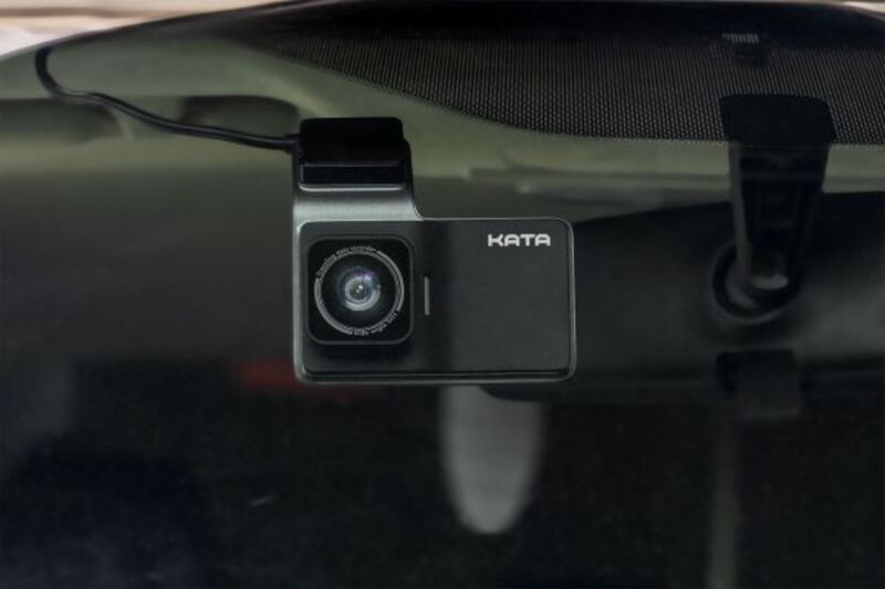 Camera hành trình giúp bảo vệ khi xảy ra va chạm