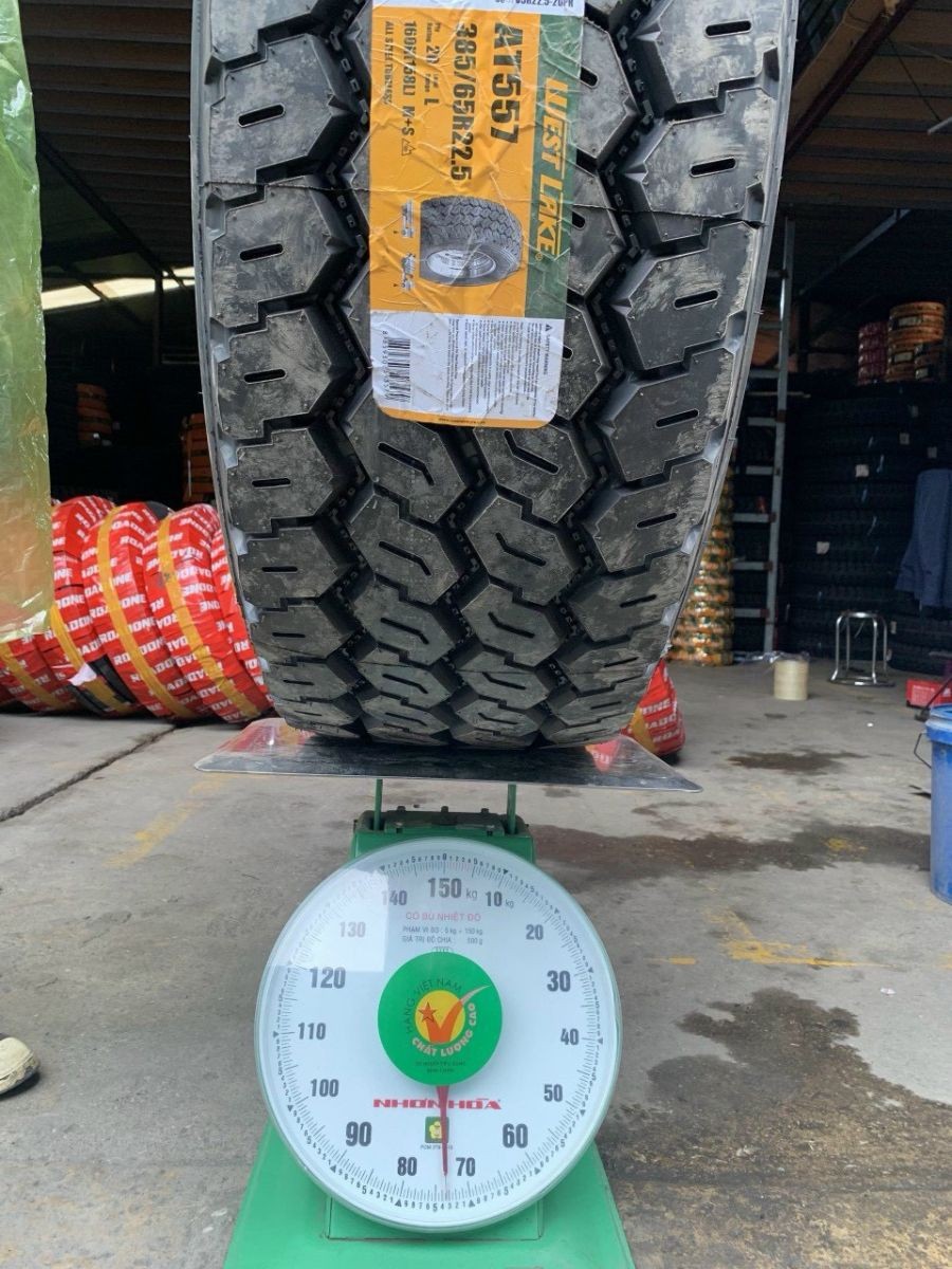 Bảng chú giải các ký hiệu trên lốp xe