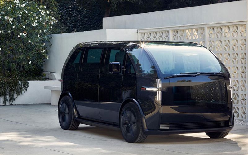 Xe Lifestyle Vehicle của Canoo, thiết kế độc đáo trong thế giới xe ô tô điện