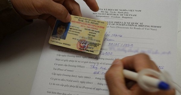 Mất Bằng Lái Xe Ô Tô Làm Lại Ở Đâu: Hướng Dẫn Chi Tiết Từ A-Z