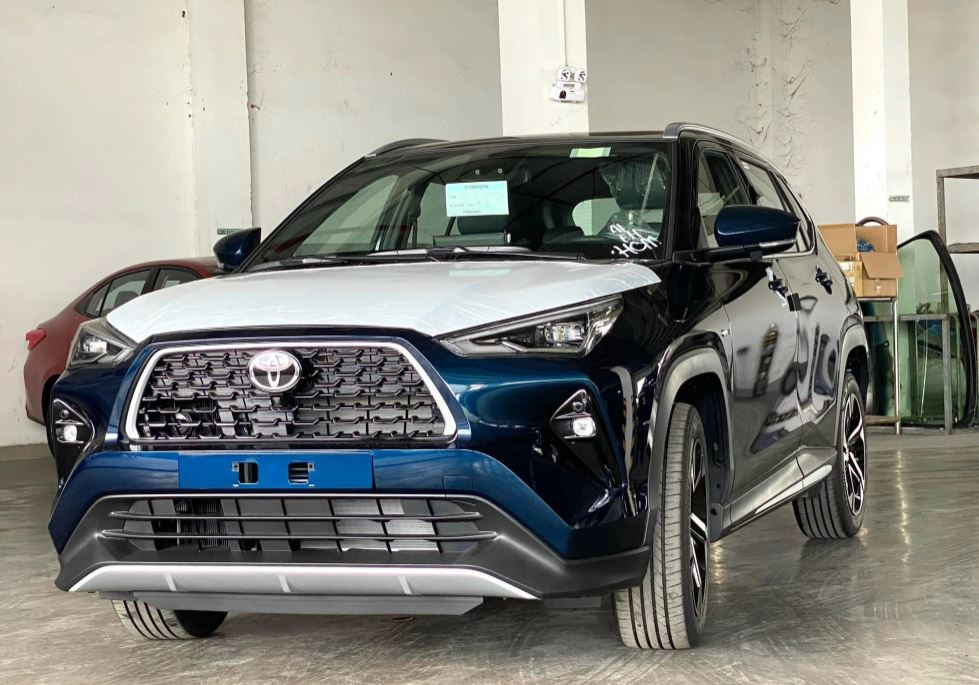 Ưu đãi phí trước bạ cho các mẫu xe Toyota cuối năm
