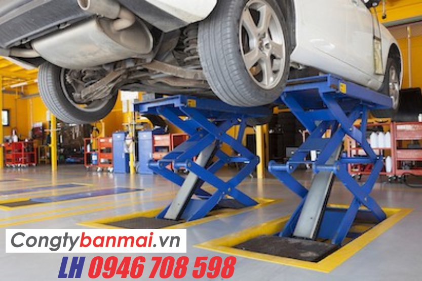 Các loại cầu xe ô tô phổ biến hiện nay