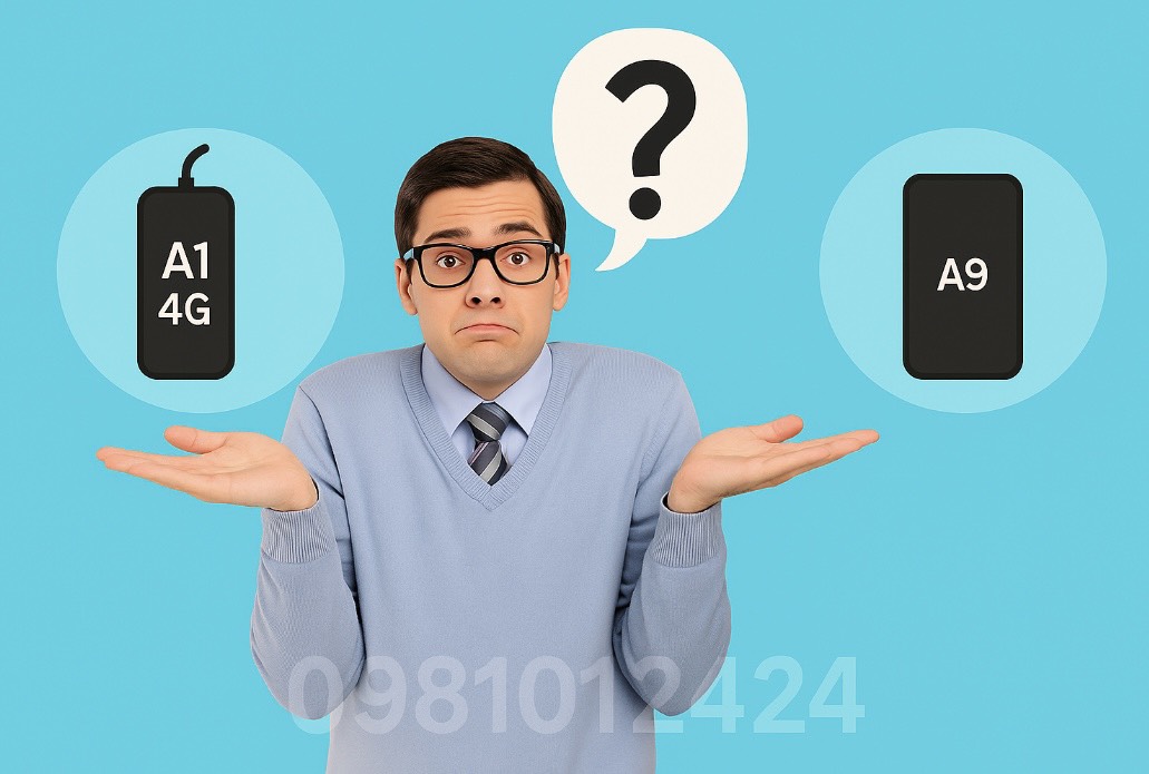 So sánh kích thước và loại thiết bị định vị GPS cho xe máy và ô tô