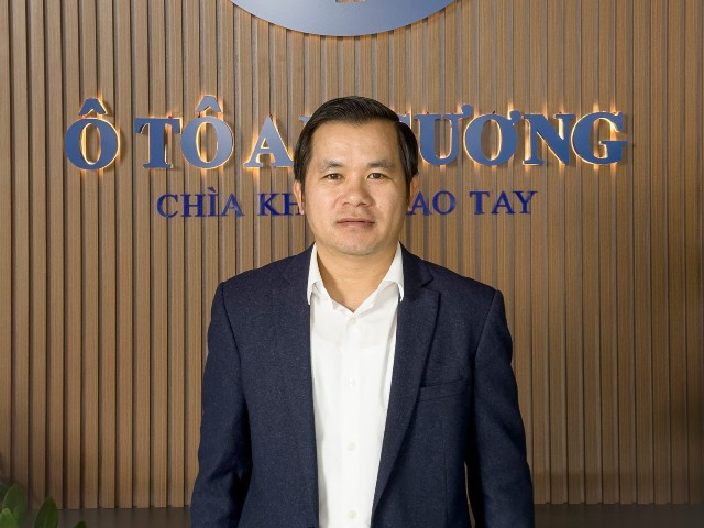 Ông Nguyễn Văn Ảnh - Chuyên gia tư vấn xe tải ô tô cũ tại An Sương