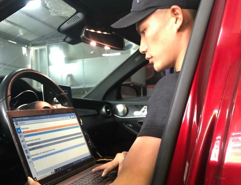 Chẩn đoán lỗi xe ô tô bị rung lắc chuyên nghiệp Chẩn đoán lỗi xe ô tô bị rung lắc chuyên nghiệp