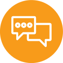 chat box