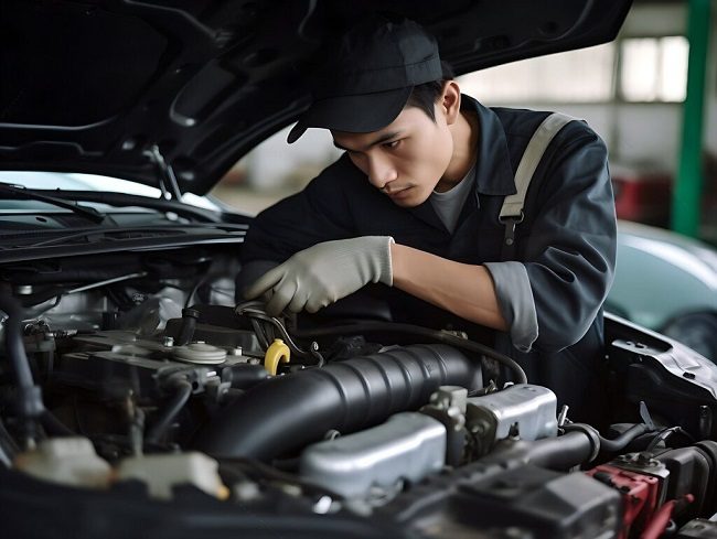 Chi phí bảo dưỡng và sửa chữa xe ô tô, đặc biệt xe cũ