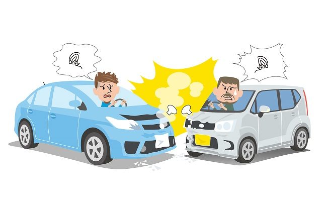 Các loại bảo hiểm ô tô chi trả thiệt hại khi va chạm