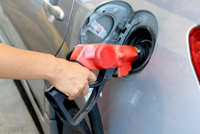 Chi phí xăng dầu phụ thuộc vào dòng xe và mức sử dụng
