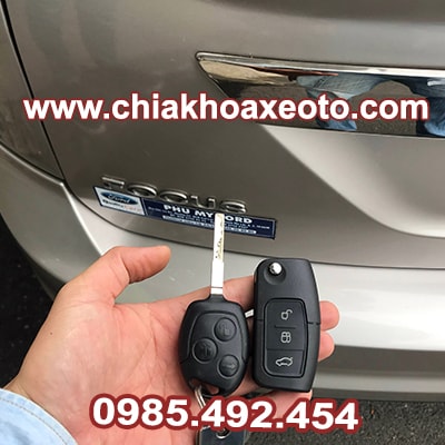 Xe Ô Tô Ford Focus: Chi Tiết Về Chìa Khóa Và Dịch Vụ Liên Quan