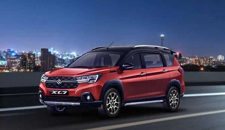 Cho Thuê xe 7 chỗ dcar-xl7 theo tháng