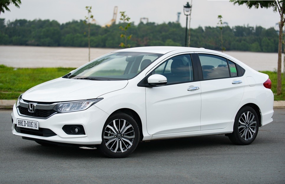 Cho thue xe Honda City
