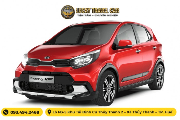 Xe ô tô 4 chỗ Kia Morning: Đánh giá chi tiết