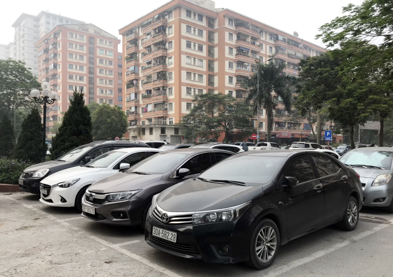 Cho Thuê Xe Ô Tô Tại Green Future