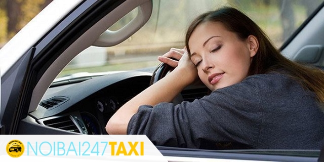 Chợp mắt ngắn giúp tài xế phục hồi năng lượng trước khi lái xe