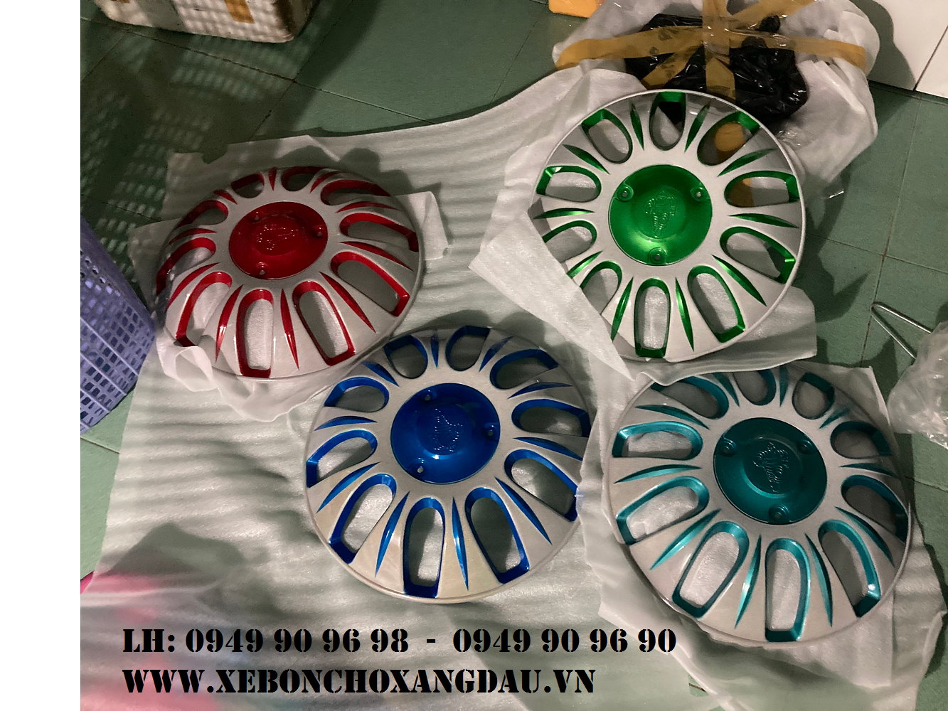 Chụp mâm xe ô tô là gì? Lợi ích và Cách chọn