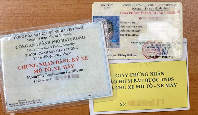 Thủ Tục Chuyển Quyền Sở Hữu Xe Ô Tô Sang Công Ty Chi Tiết