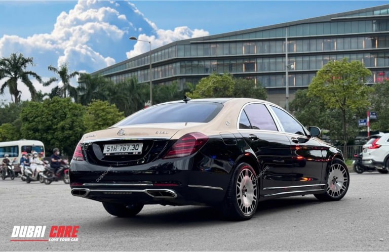 Chủ xe băn khoăn có nên dán decal xe ô tô không