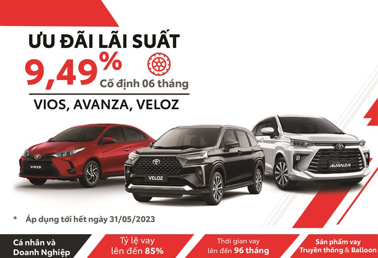 Công ty xe ô tô: Thủ tục mua trả góp cho doanh nghiệp
