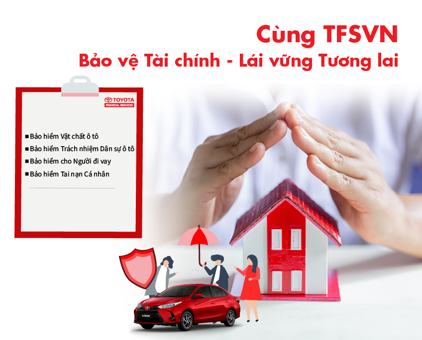 Tính toán chi phí bảo hiểm khi trả góp xe ô tô