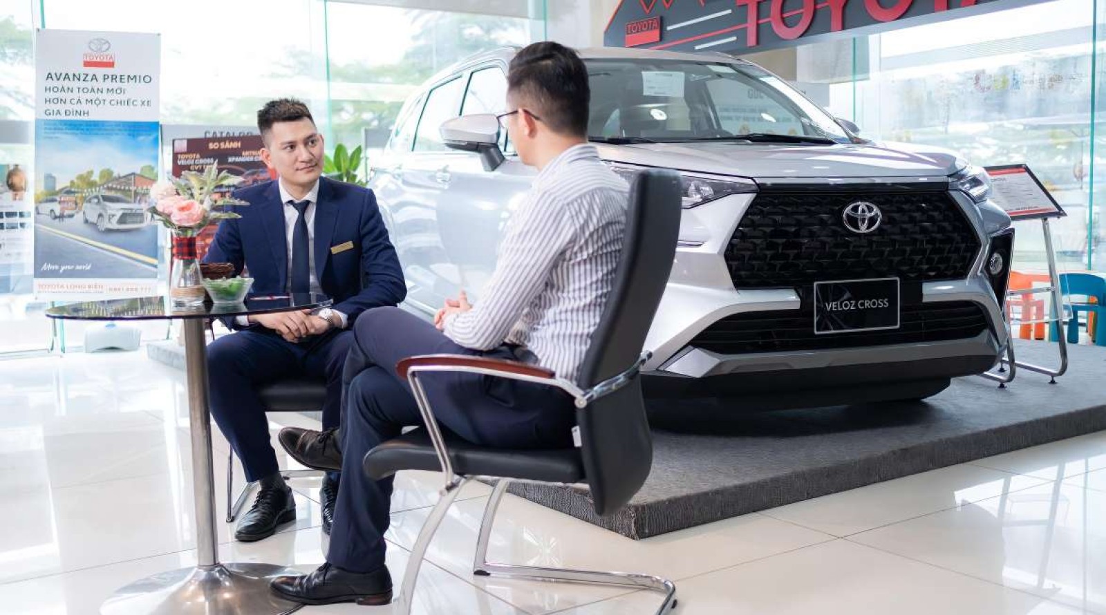 Chọn đại lý uy tín khi trả góp xe ô tô