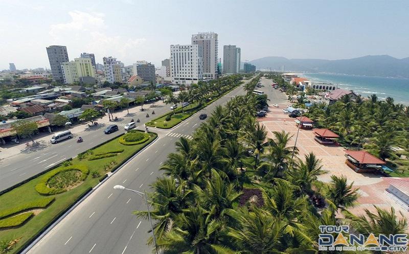Cung đường 5 sao ven biển từ Đà Nẵng tới Hội An