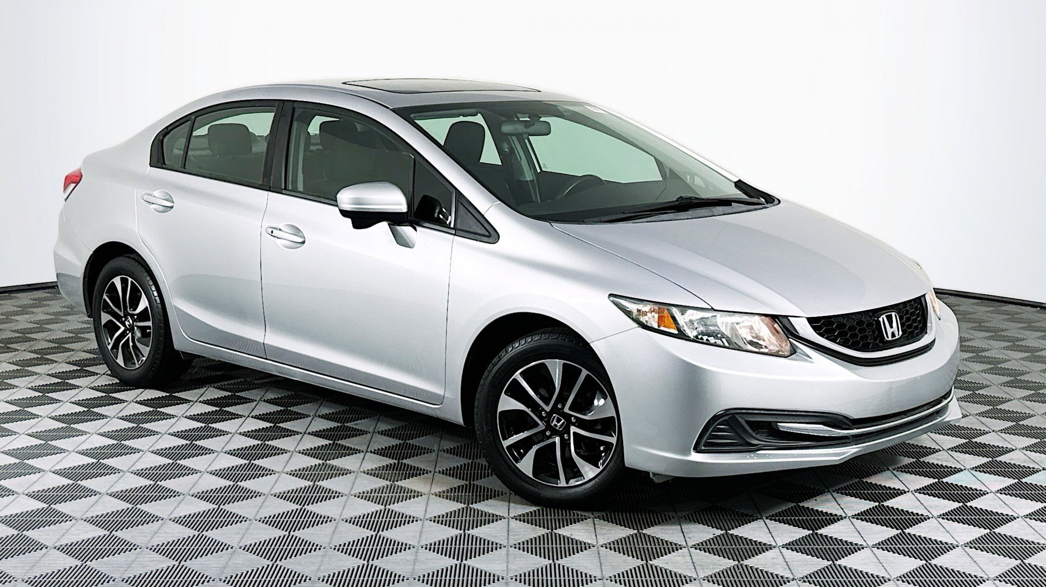 Bánh bèo của xe ô tô Honda Civic 2015: Những góc khuất ít ai biết