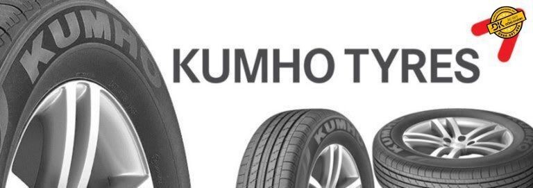 Thương hiệu lốp xe ô tô Kumho