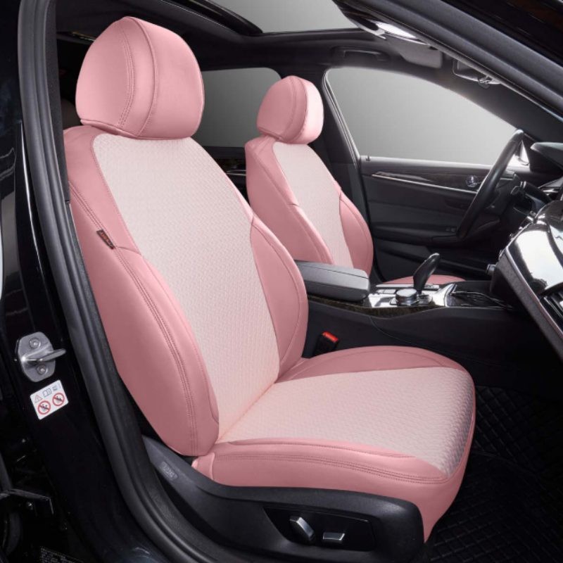 Áo ghế Cool Fabric Series cho MG ZS thoáng mát, dễ chịu