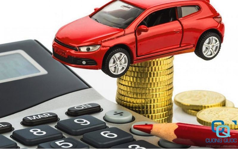 Thuế nhập khẩu mâm xe ô tô