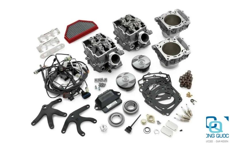 Thủ tục nhập khẩu mâm xe ô tô
