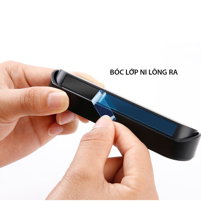 Các chữ số có nam châm để dán số điện thoại lên xe ô tô