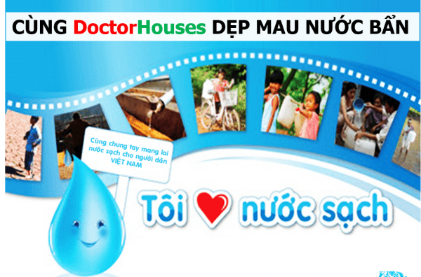 Chung tay bảo vệ nguồn nước sạch cho hoạt động rửa xe