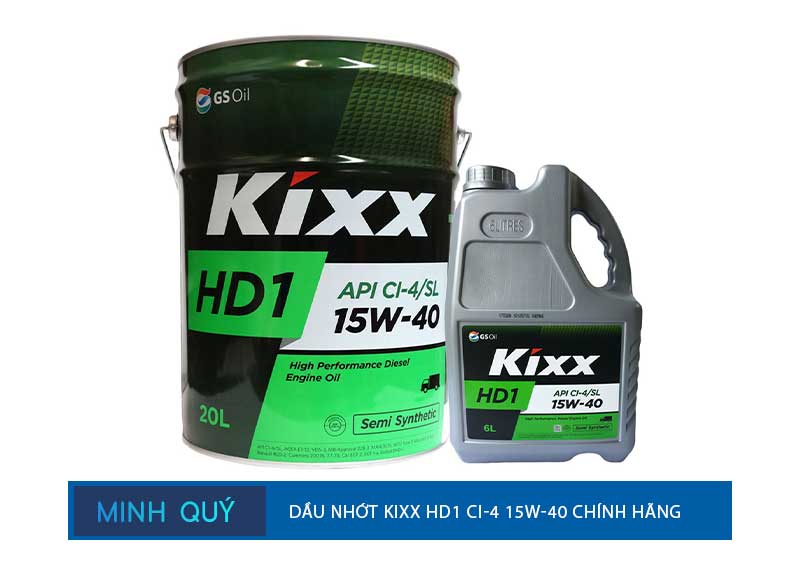 Kiểm tra và thay nhớt cho động cơ xe ô tô tải