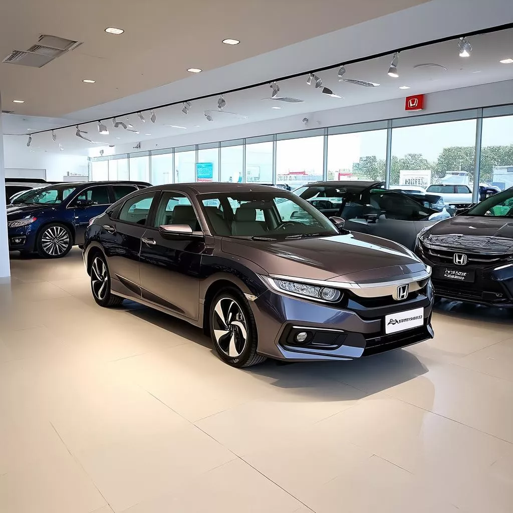 Đại lý xe ô tô Honda uy tín, nơi tìm hiểu về độ bền xe Honda