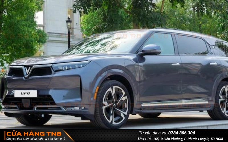 Xe ô tô điện yên tĩnh hơn xe xăng nhưng vẫn có tiếng ồn từ môi trường bên ngoài