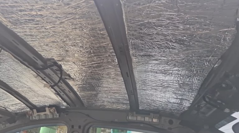 Chọn vật liệu cách nhiệt trần xe ô tô phù hợp nhu cầu sử dụng