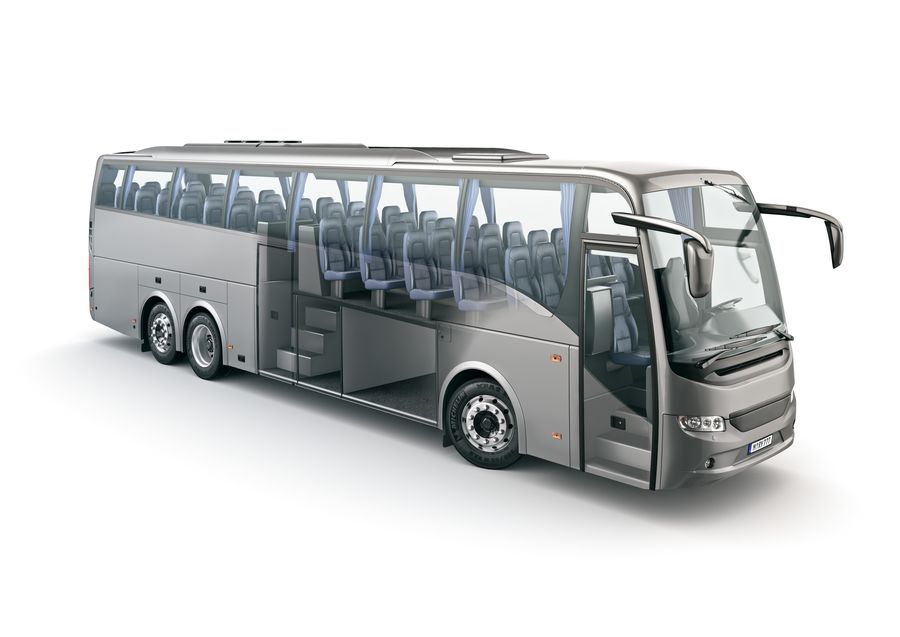 Ứng dụng keo dán trong lắp ráp thân xe buýt