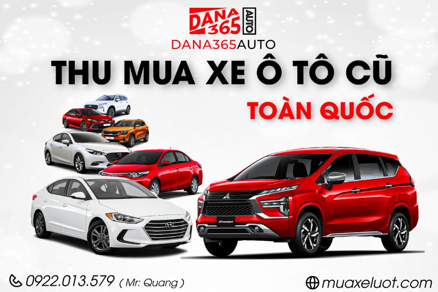 Xe ô tô cũ giá rẻ: Kinh nghiệm chọn mua hiệu quả
