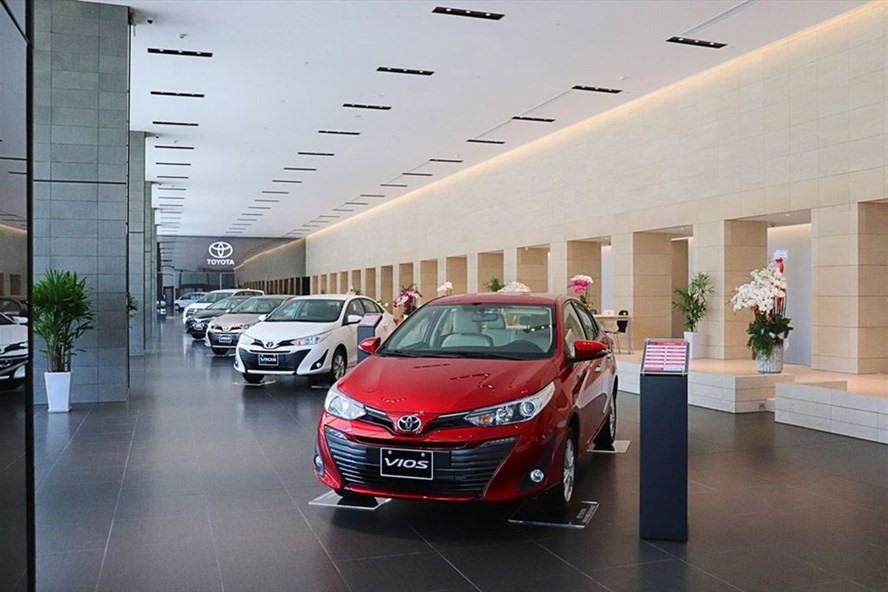 Cơ quan đăng ký xe ô tô tại TP.HCM theo quy định mới