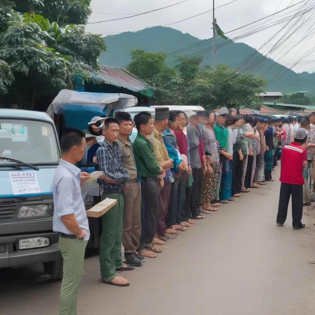 Thủ tục đăng ký xe ô tô tại Nghệ An