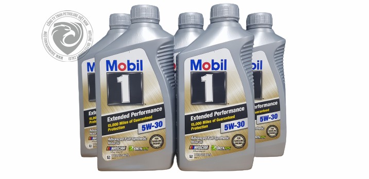 Các sản phẩm nhớt Mobil 1 5W30 được nhiều chủ xe ô tô tin dùng