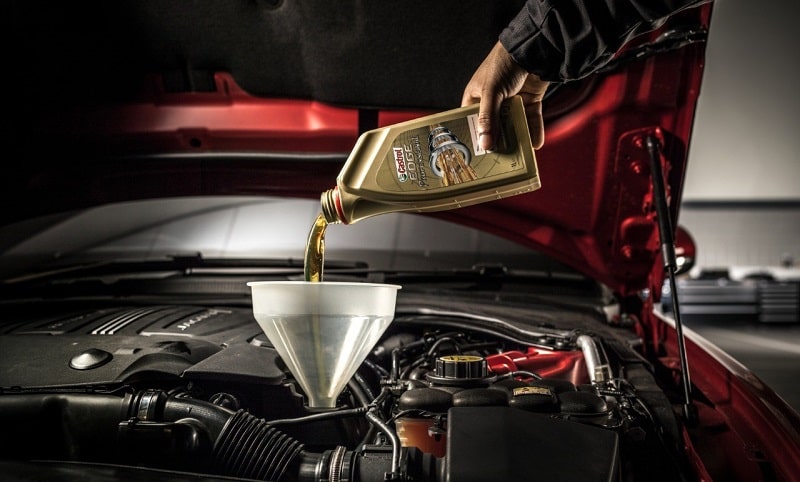 dầu nhớt ô tô castrol