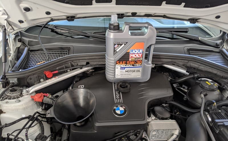 dầu nhớt ô tô liqui moly