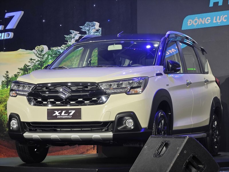 Giá xe ô tô Suzuki mới nhất tại Việt Nam