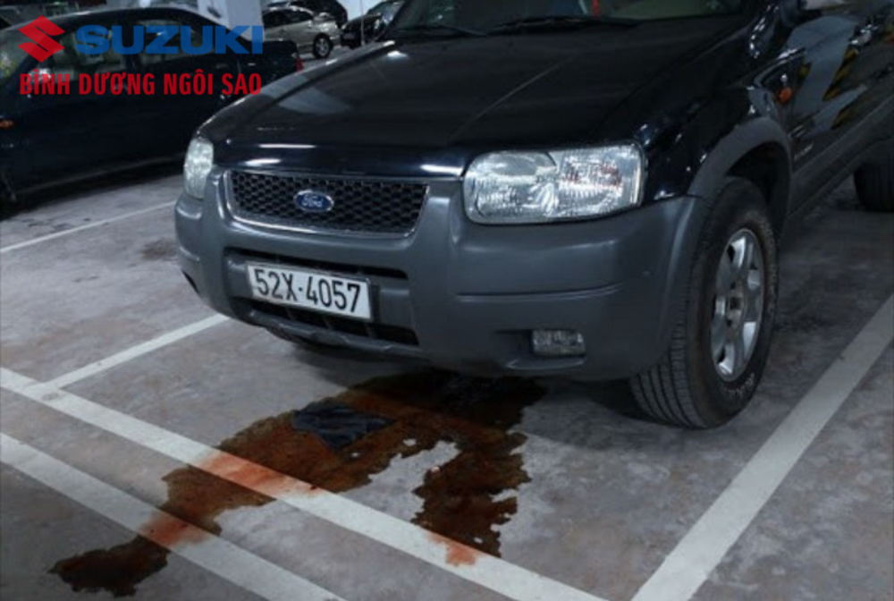 Kiểm tra tình trạng dây curoa xe ô tô định kỳ