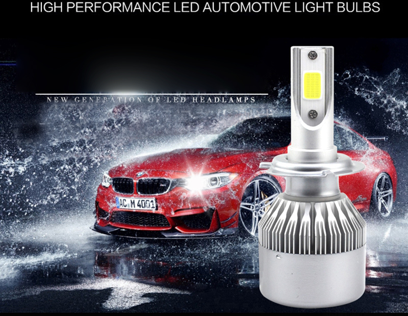 Đèn LED ô tô xe máy: Lựa chọn và nâng cấp
