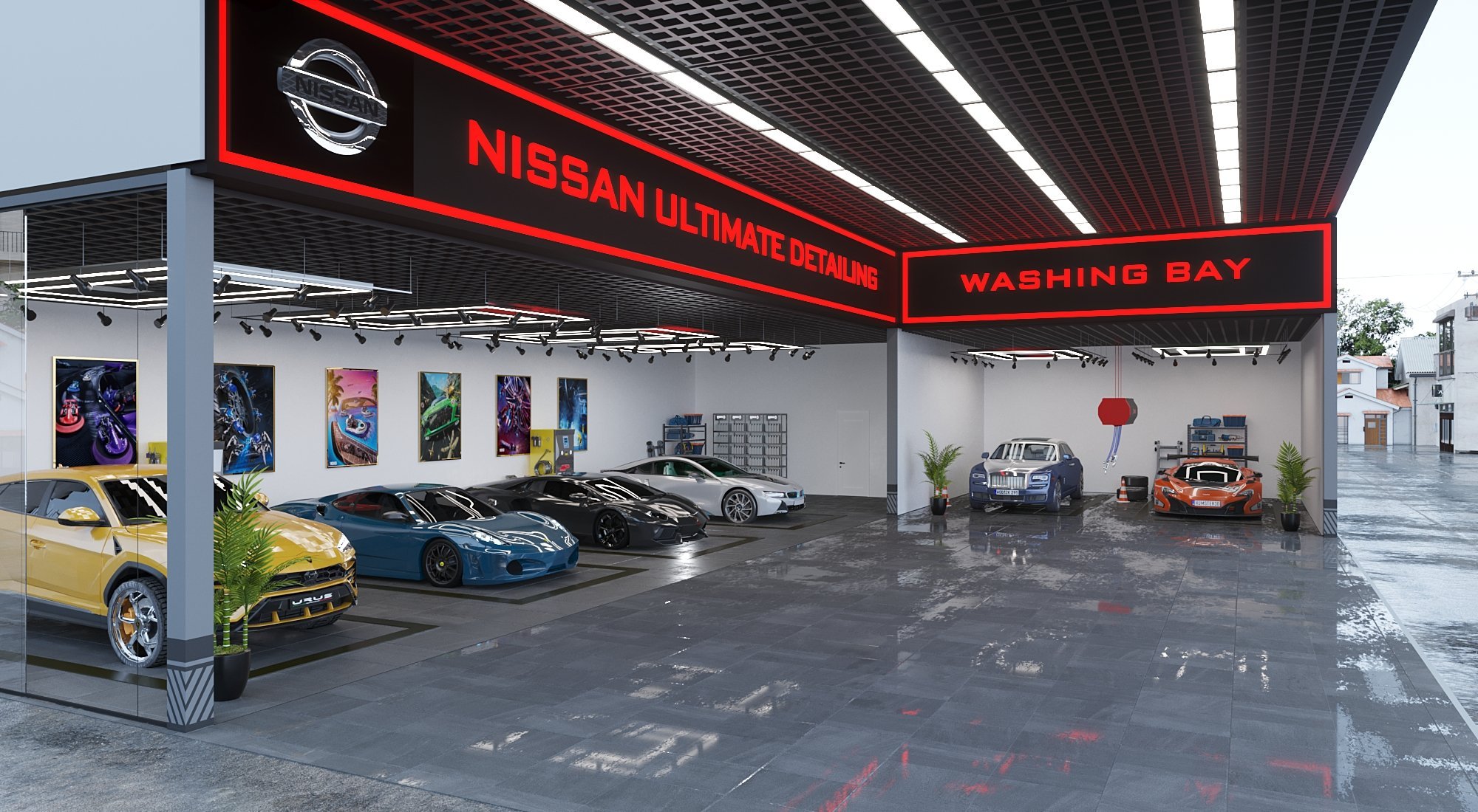 Làm đẹp xe ô tô: Detailing chuyên nghiệp là gì?